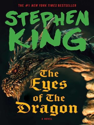 The Eyes of the Dragon - ebook